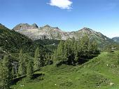 22 Vista verso Pizzo del'Orto, Pizzo Orobie, Tonale e Spondone